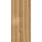 Ekena Millwork Framed Board-n-Batten Shutters w/Z-Bar, Rough Sawn Western Red Cedar, 21 1/2W x 46H, PR RBF06Z21X046RWR - alternate 3